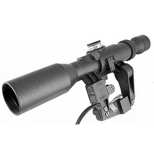 Оптический прицел ПОСП 3-9х42 U