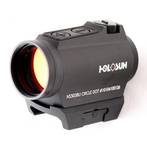 Коллиматорный прицел Holosun Paralow Micro Reflex HS503BU
