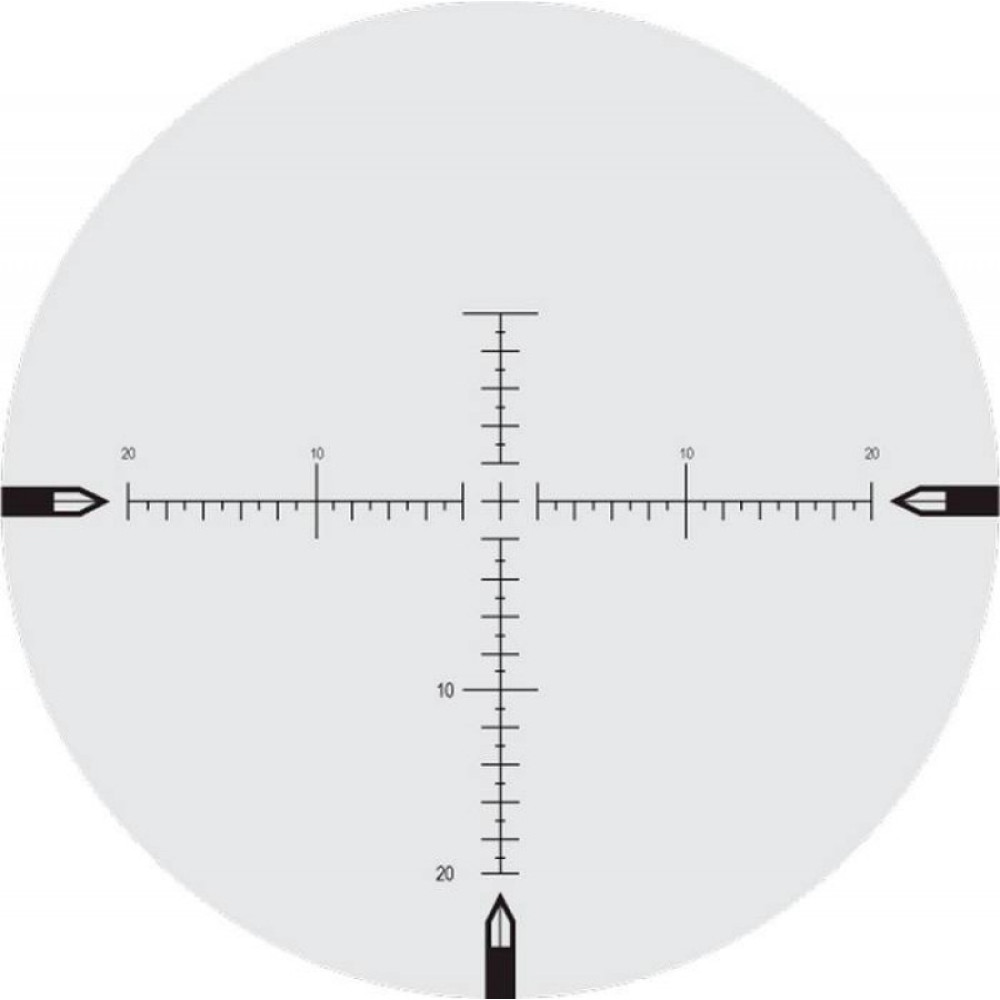 Оптический прицел Nightforce NXS 5.5-22x50 -.250 MOA-MOAR (C431)