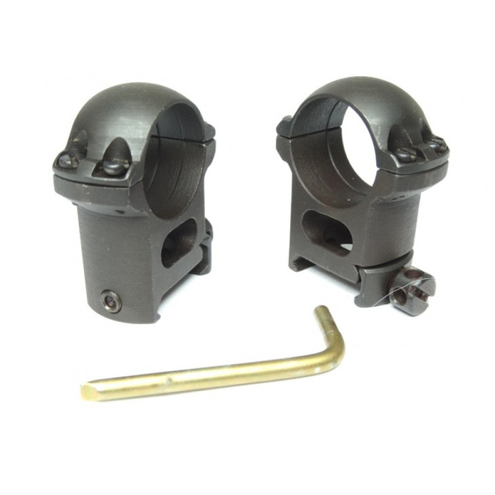 Стойки Weaver 25,4x29