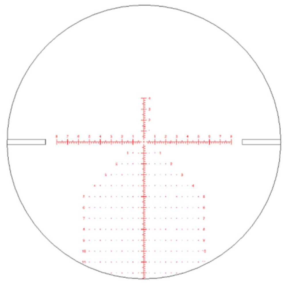 Оптический прицел MewLite 5-25x56 FFP SFIR