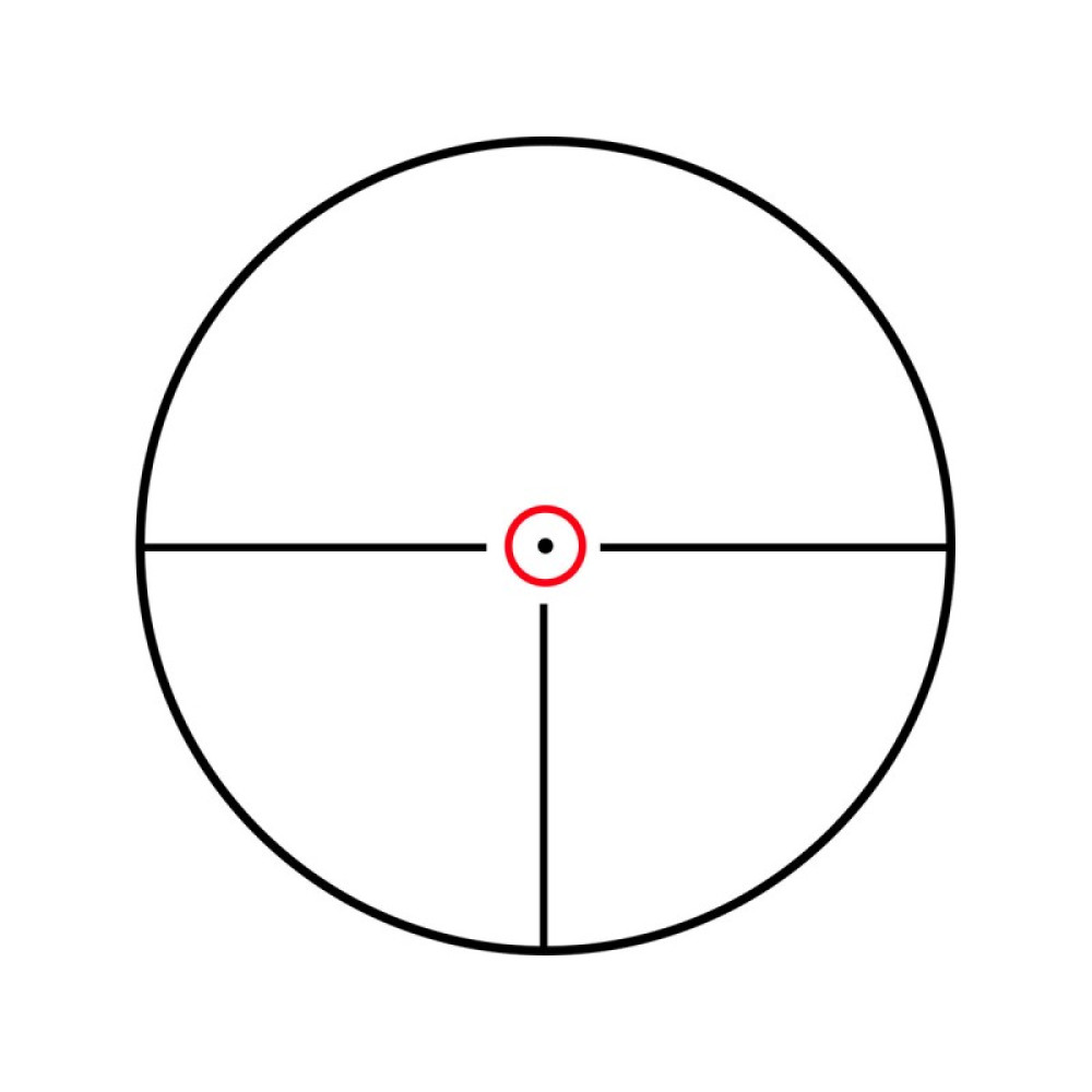 Оптический прицел Konuspro M-30 1-6х24