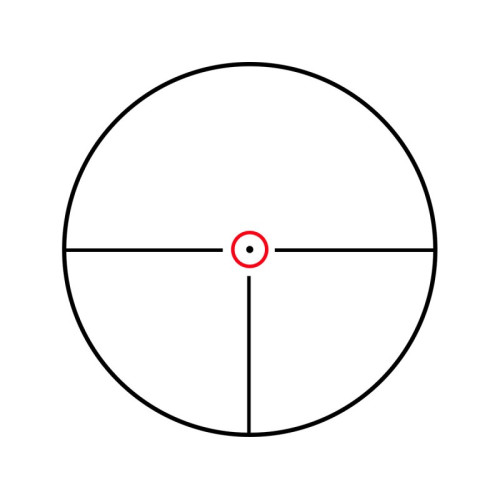 Оптический прицел Konuspro M-30 1-6х24