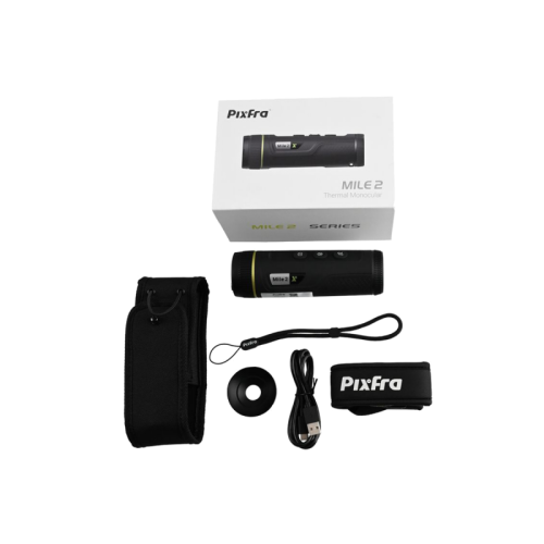 Тепловизионный монокуляр Pixfra Mile 2 M625