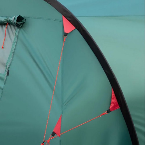 Палатка Tramp Brest 6 V2, зеленый