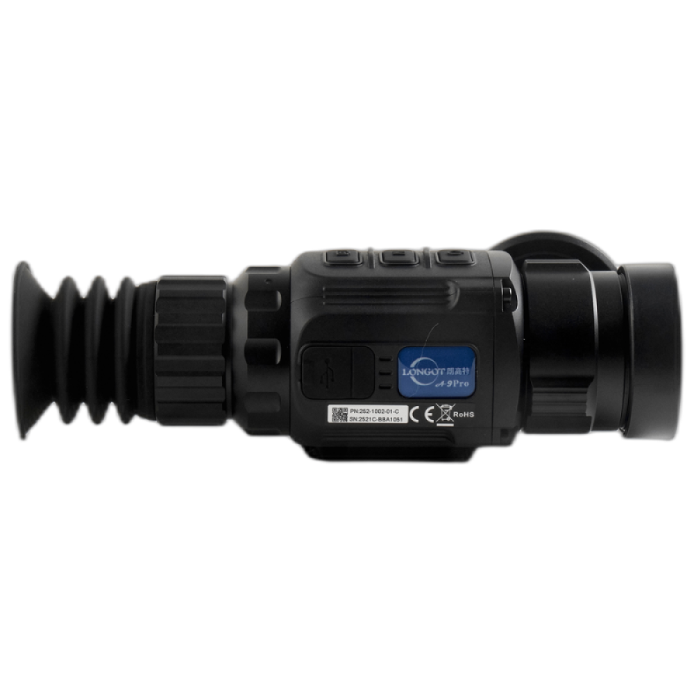 Тепловизионный прицел Longot A9Pro iRay Saim SCL 35W