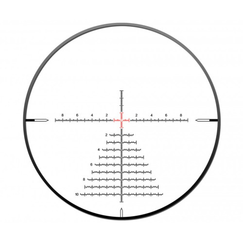 Оптический прицел Discovery ED-PRS 4-20X52SFIR FW34