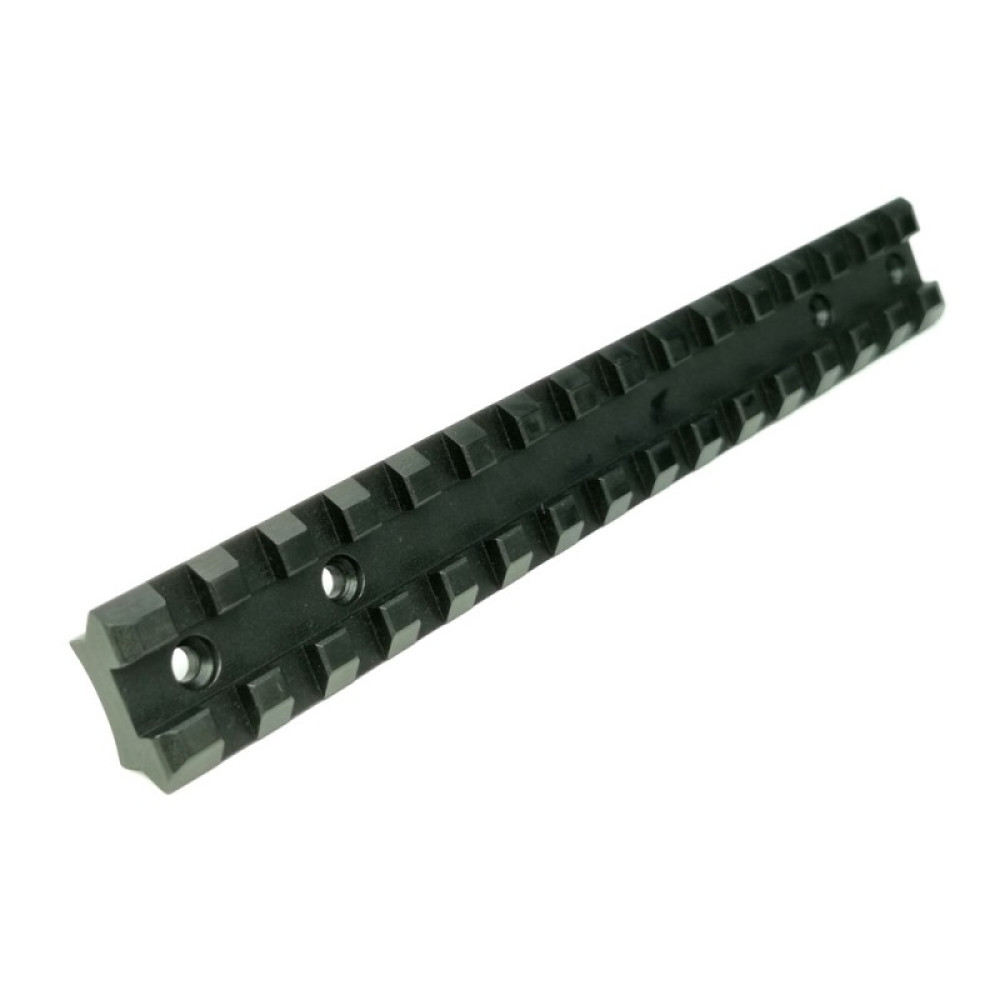 Планка Бизон на Sauer 202 Magnum, Picatinny, L-160мм, 0 моа