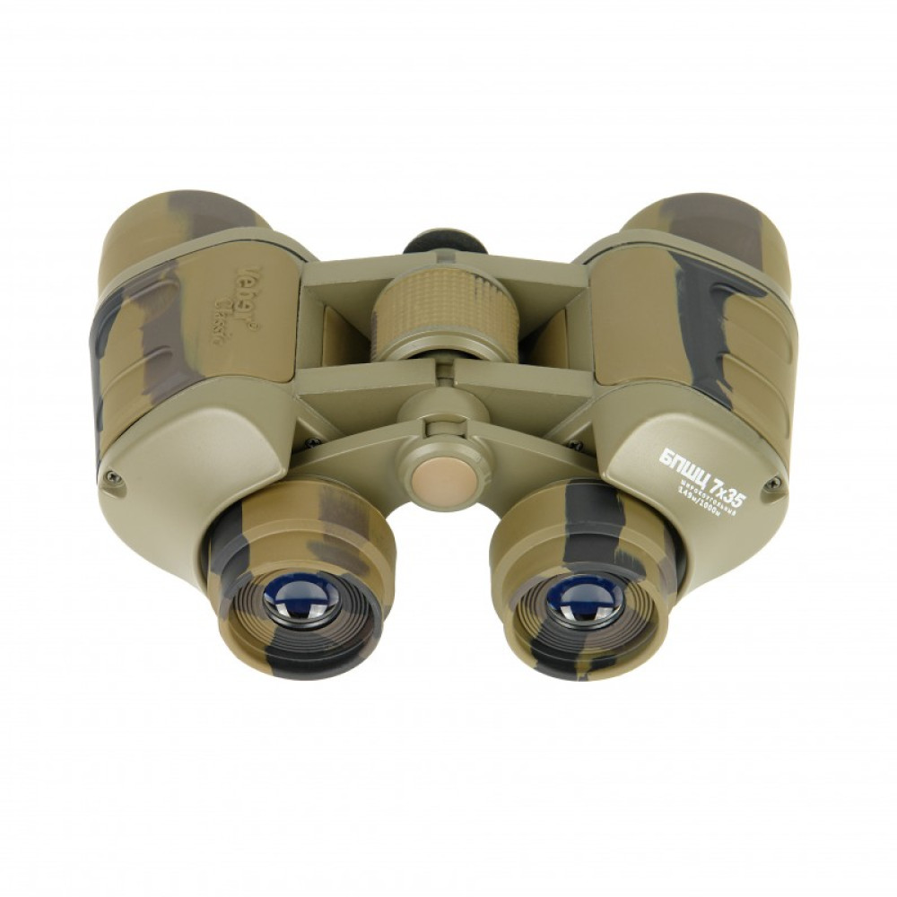 Бинокль Veber Classic БПШЦ 7x35 VRWA