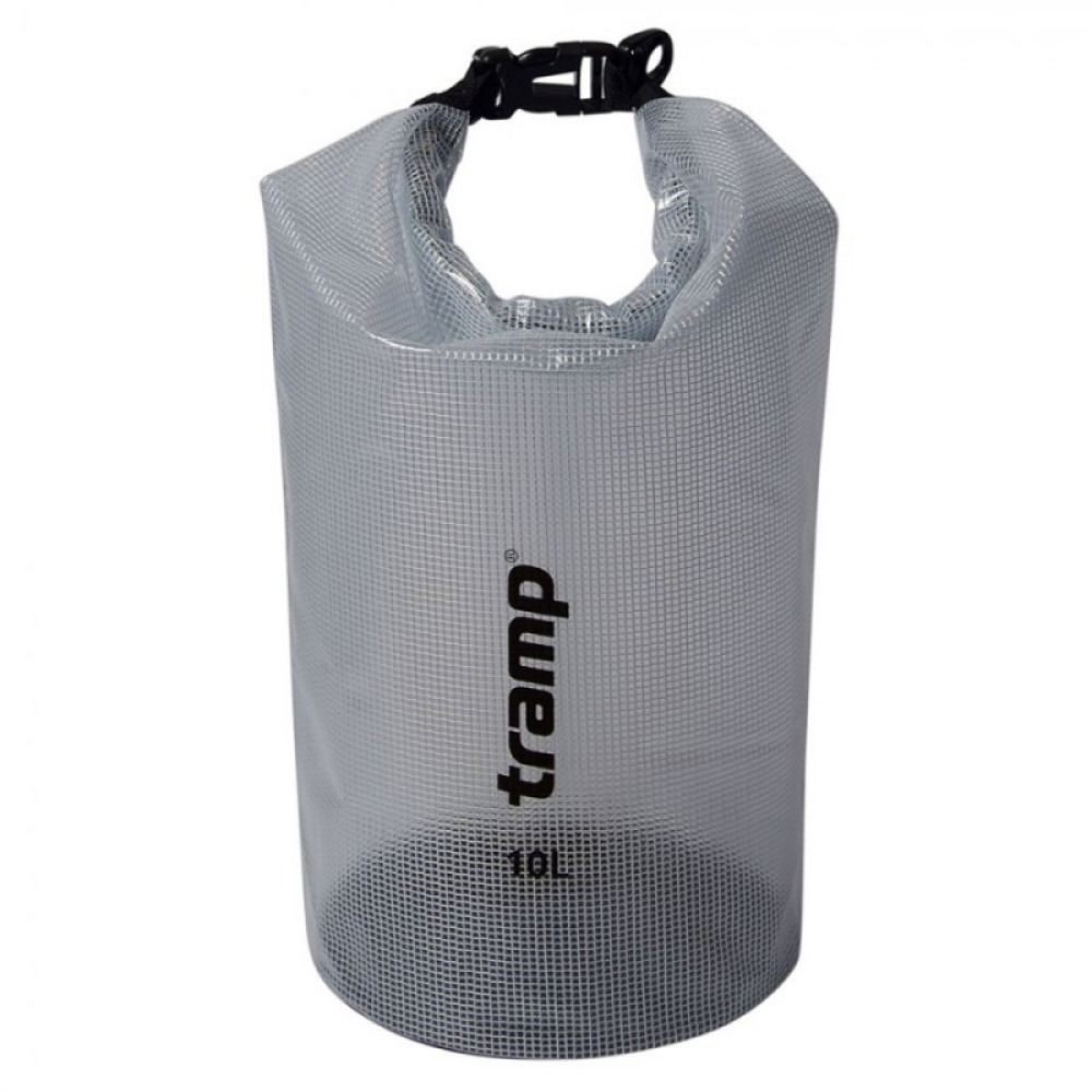 Гермомешок Tramp прозрачный 10л