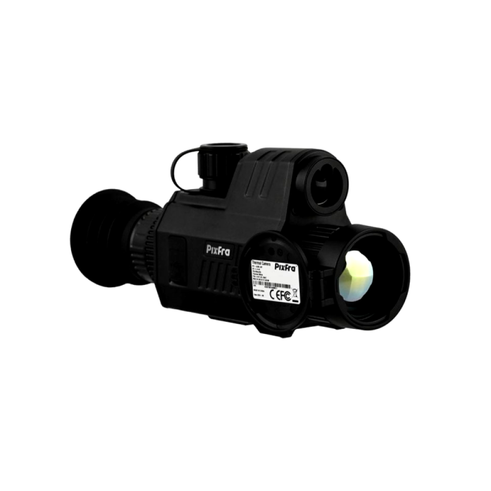 Тепловизионный прицел Pixfra Chiron С425 LRF