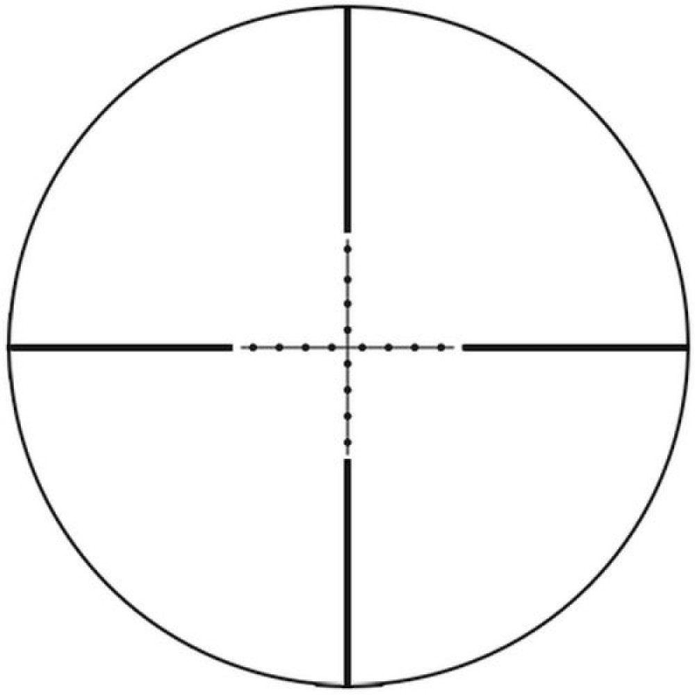 Оптический прицел Sturman 3.5-10x40E, Черный