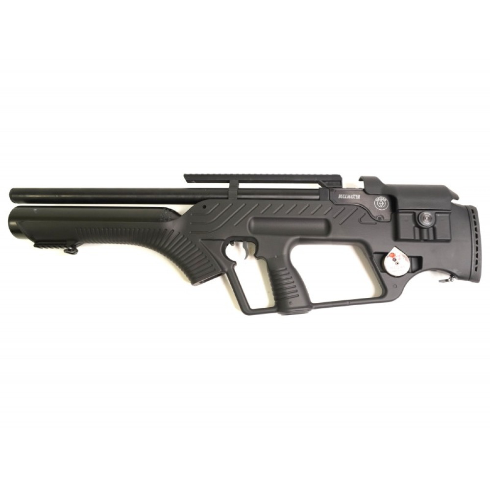 Пневматическая винтовка Hatsan BullMaster (PCP, 3 Дж, п/автомат) 5,5 мм