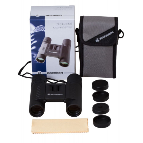 Бинокль Bresser Corvette 10x24 LE m. T.