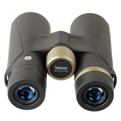 Бинокль Veber ED-R 8x42 WP