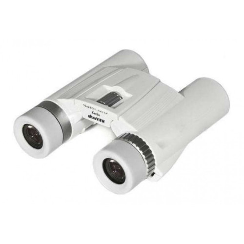 Бинокль Kenko Ultra View 10x25 DH, белый, Белый