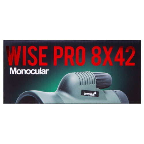 Монокуляр Levenhuk Wise PRO 8x42