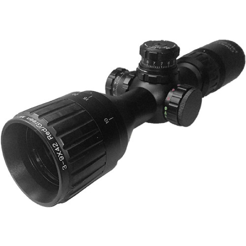 Оптический прицел Combat 3-9x42 AOEGC