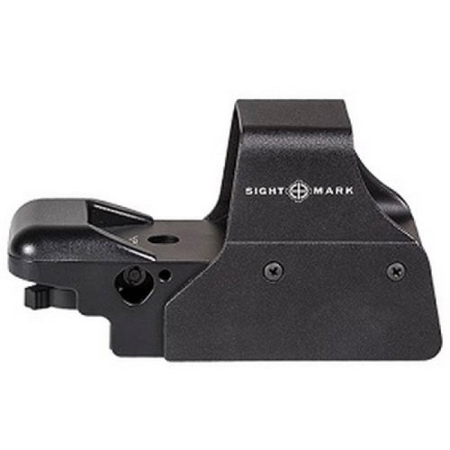 Коллиматорный прицел Sightmark SM26008 панорамный, быстросъемный кронштейн