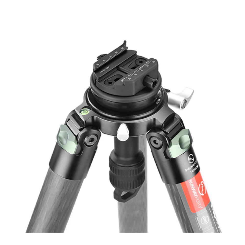 Штативная голова Sunwayfoto TAP-75LDC с креплением Arca-Swiss/Weaver