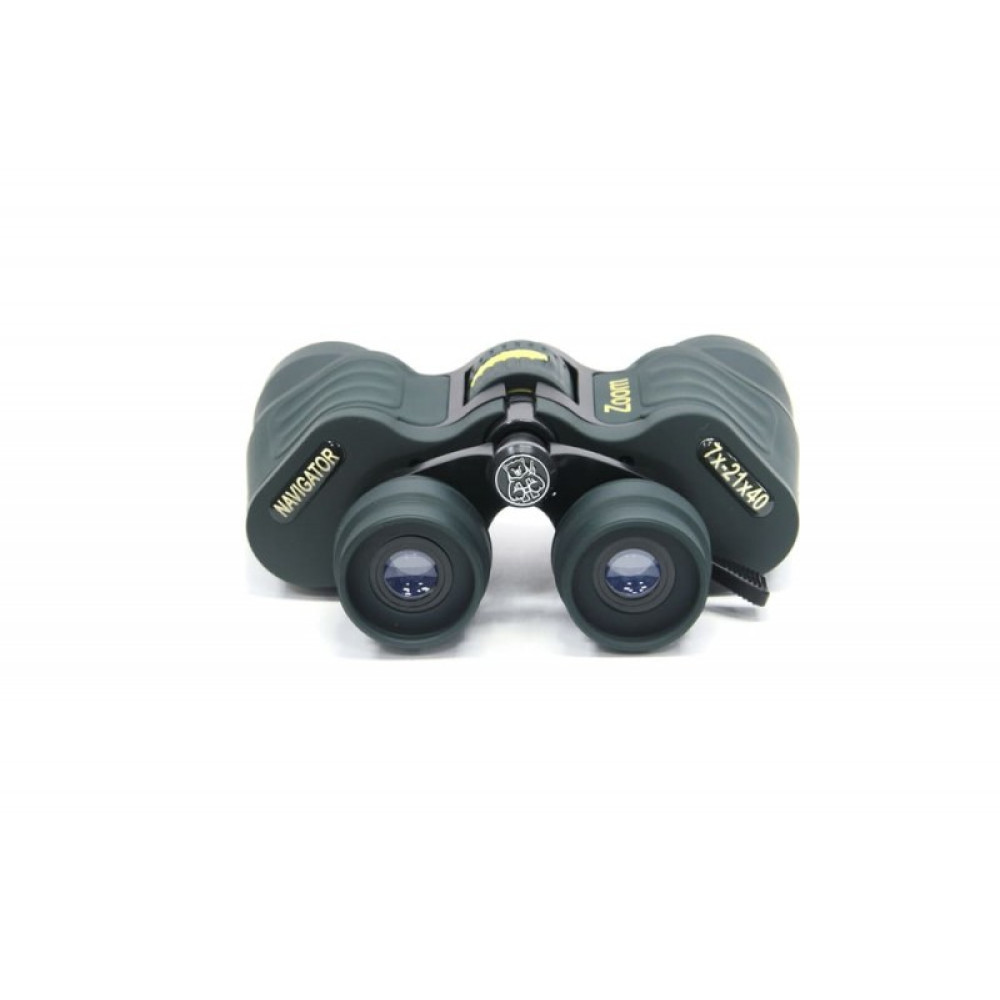 Бинокль Navigator 7-21x40, profi, Зеленый