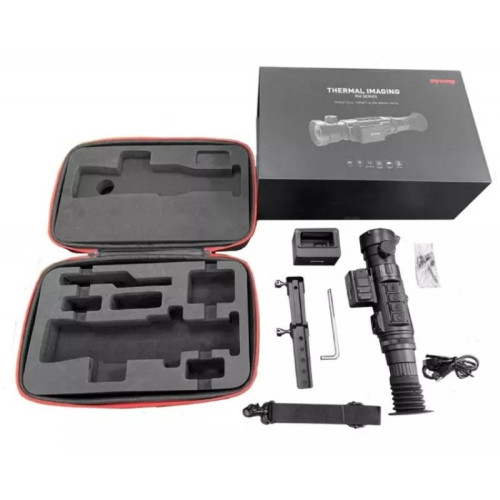 Тепловизионный прицел Sytong RM03-35LRF с дальномером