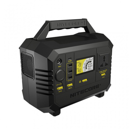 Портативная электростанция NITECORE NES500