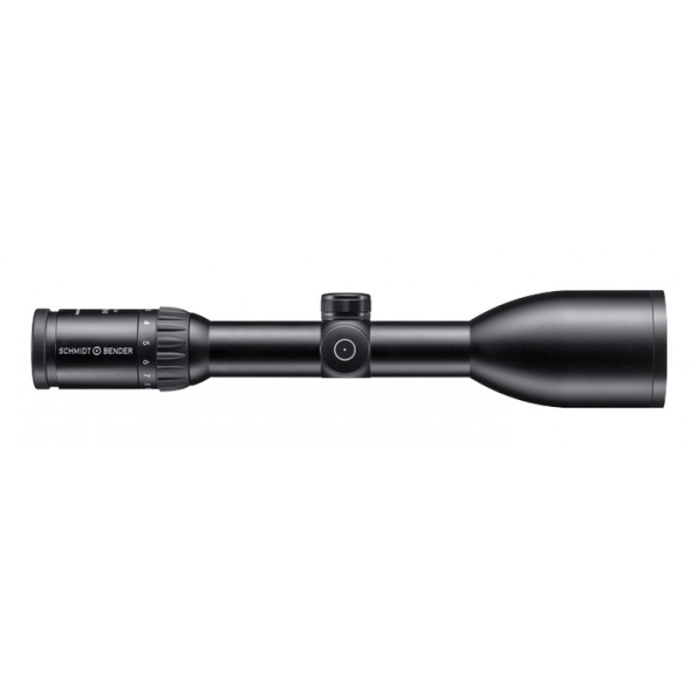 Оптический прицел Schmidt&Bender 2.5-10х56 Zenith Flash Dot без шины FD1, Черный