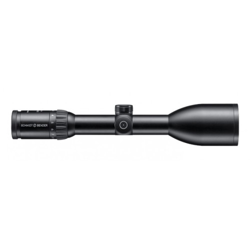Оптический прицел Schmidt&Bender 2.5-10х56 Zenith Flash Dot без шины FD1, Черный