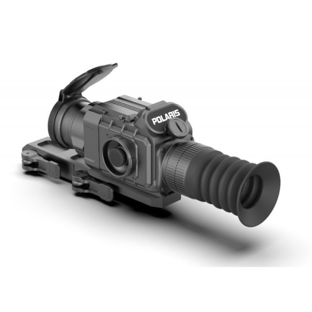 Тепловизионный прицел CONO Polaris-650R, Черный