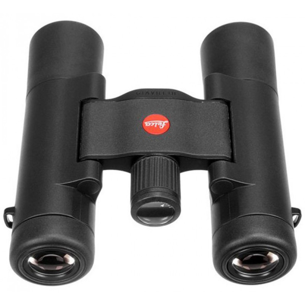 Бинокль Leica Ultravid 10x25 BR, черный, Черный