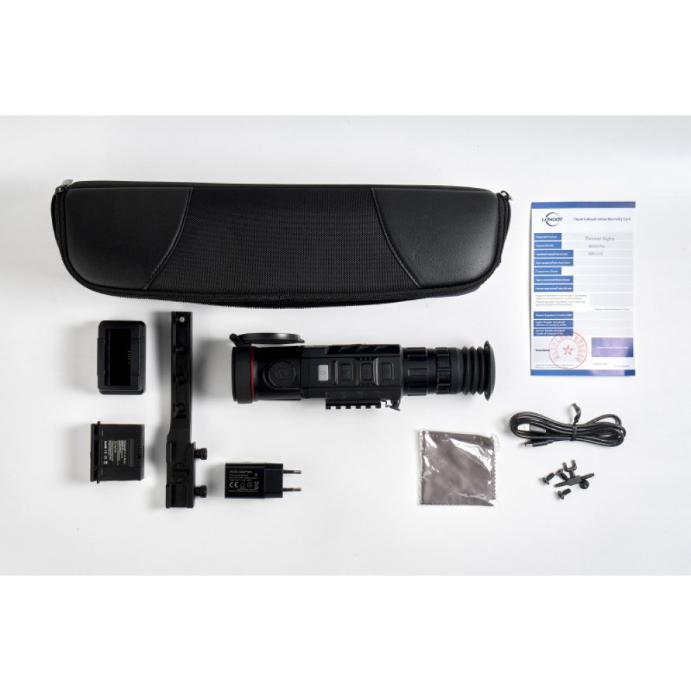 Тепловизионный прицел Longot TL650 v2 (iRay Rico RH50)