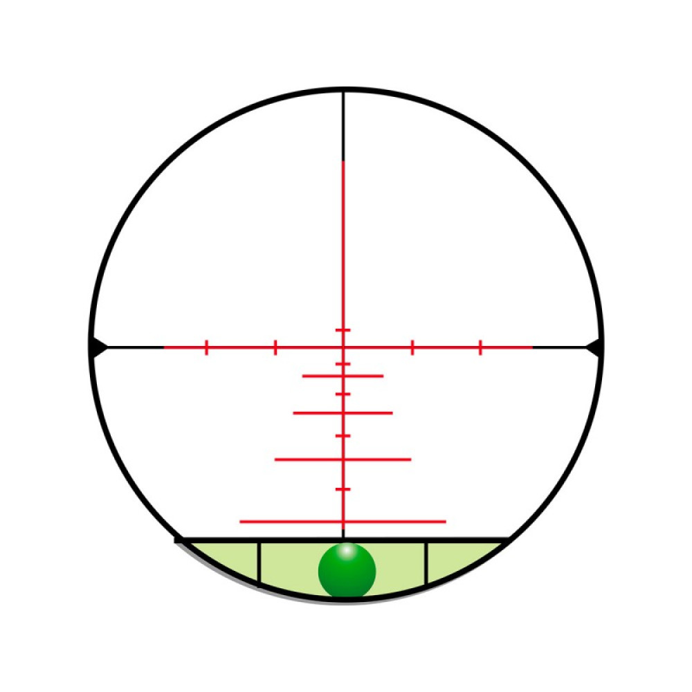Оптический прицел Konus Empire 3-18x50