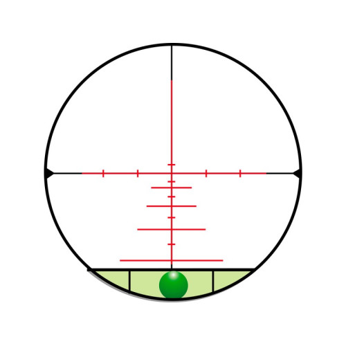 Оптический прицел Konus Empire 3-18x50