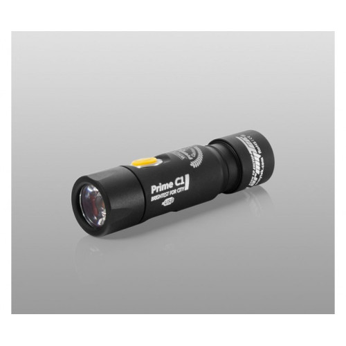 Фонарь на каждый день Armytek Prime C1 Magnet USB (тёплый свет)