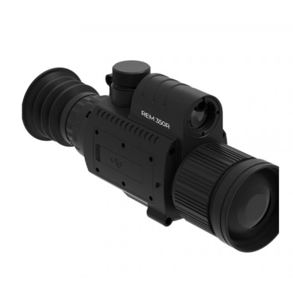 Тепловизионный прицел RedRay Rem 350R