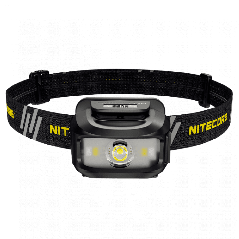 Фонарь Nitecore NU35 CREE XP-G3 S3 LED Black