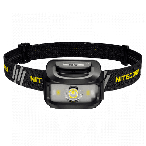 Фонарь Nitecore NU35 CREE XP-G3 S3 LED Black