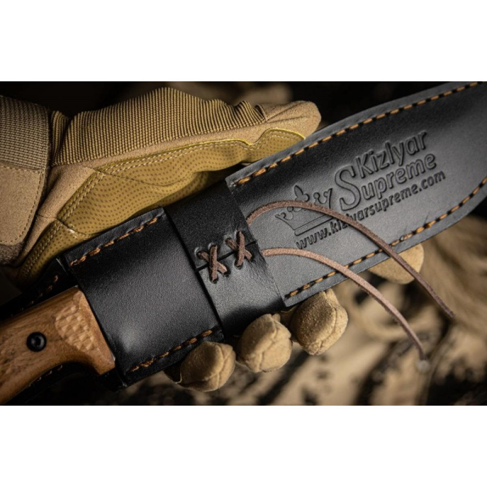 Туристический нож Bastardo 420 HC