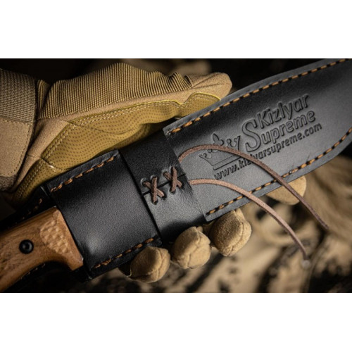 Туристический нож Bastardo 420 HC