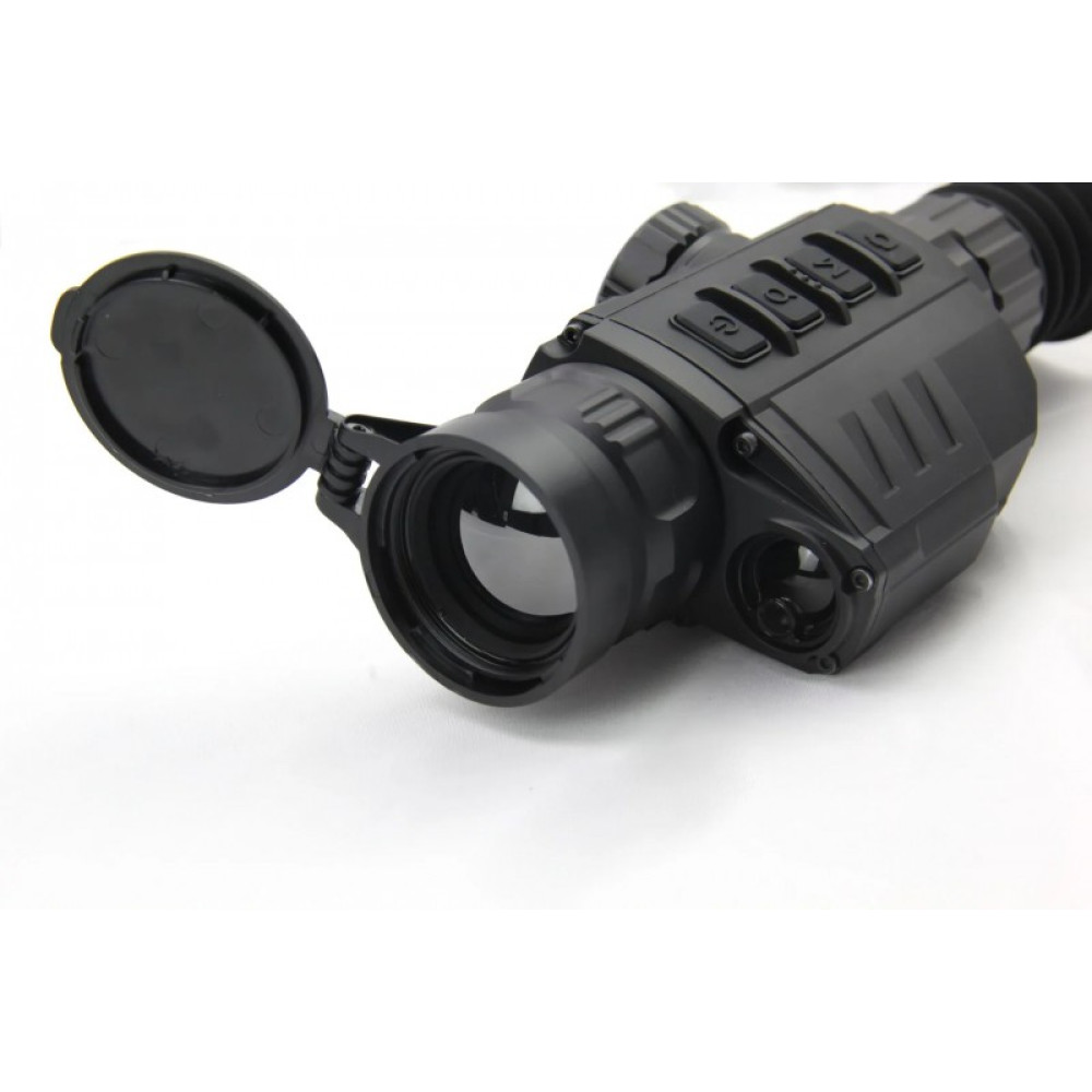 Тепловизионный прицел с лазерным дальномером Longot A10LRF