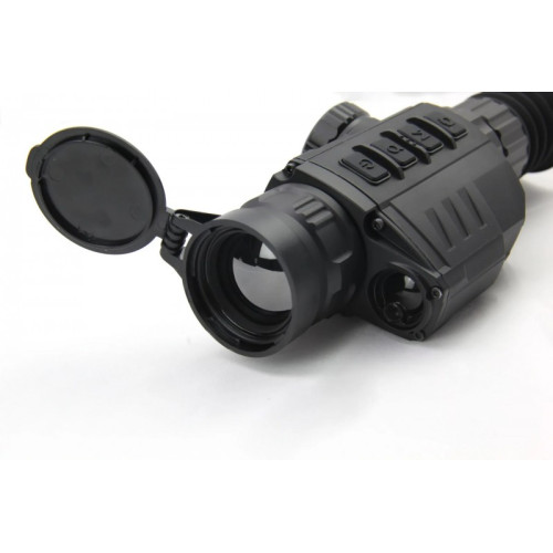 Тепловизионный прицел с лазерным дальномером Longot A10LRF