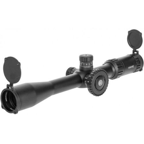 Оптический прицел Hawke Sidewinder Tactical SF 6,5-20х42 (20x 1/2 Mil Dot)