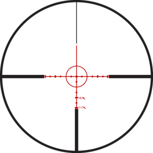 Оптический прицел Leupold Mark 4 1,5-5x20mm MR/T M2