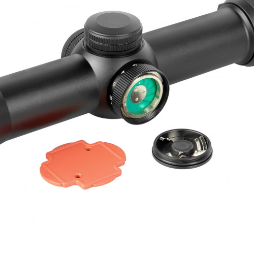 Прицел оптический Brite WA4X 3-12X42 IR