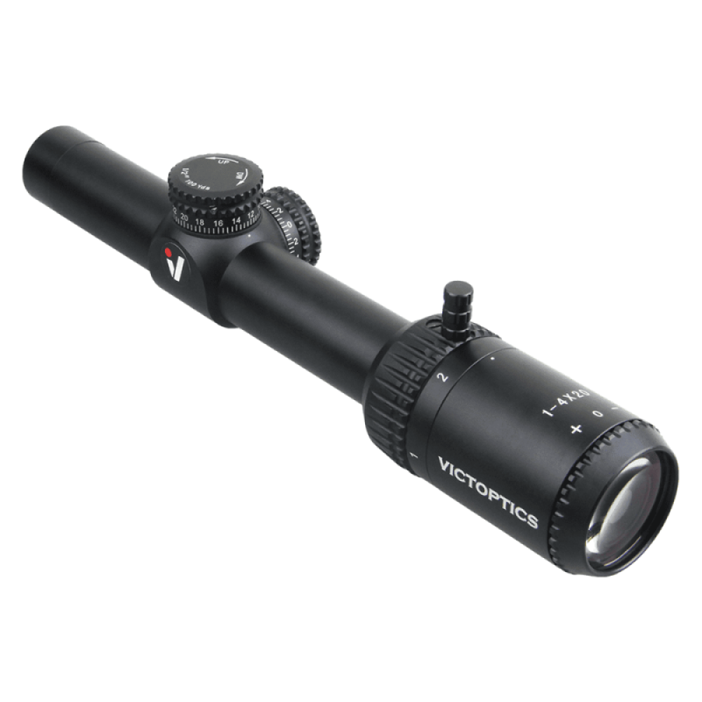 Оптический прицел Vector Optics VictOptics ZOD 1-4x20