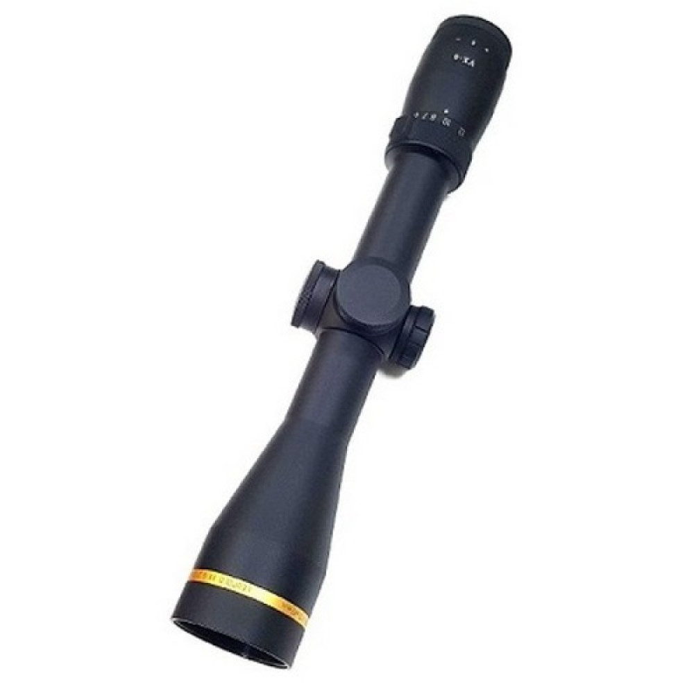 Оптический прицел Leupold VX-6 2-12x42 CDS, подсветка MST, сетка Duplex