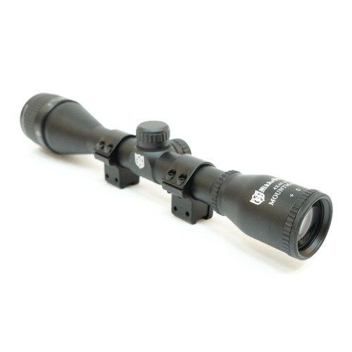 Оптический прицел Nikko Stirling MountMaster 4x40 AO (Half Mil-Dot)