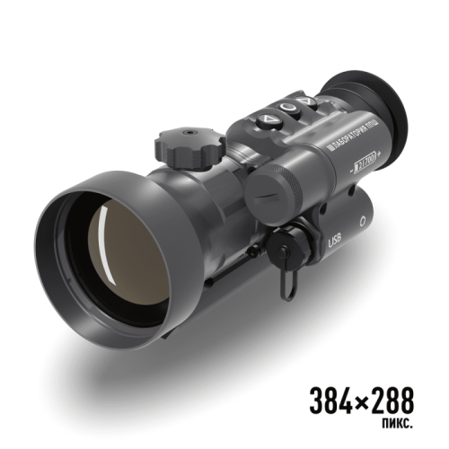 Тепловизионный прицел ЛЕГАТ 360