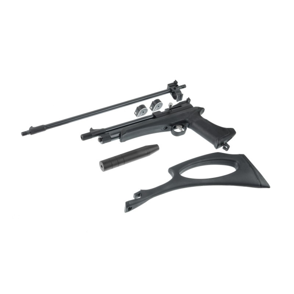 Винтовка/пистолет пневматическая BLACK STRIKE B024M